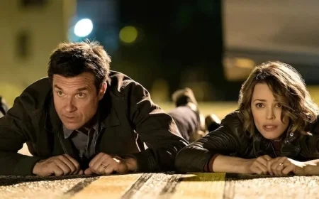 Game Night Review The Last Great Original Studio Comedy Makes a Comeback on Netflix