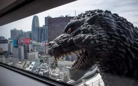 Celebrate Godzilla Day: Join This Week’s Open Thread Conversation