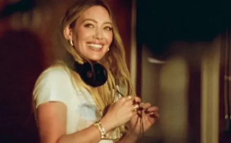 Hilary Duff Releases ‘Mature,’ Her First Single in 10 Years