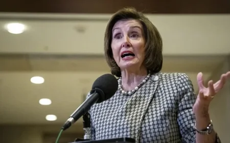 Pelosi Aide Dismisses Retirement Rumors Amid Democratic Primary Challenges
