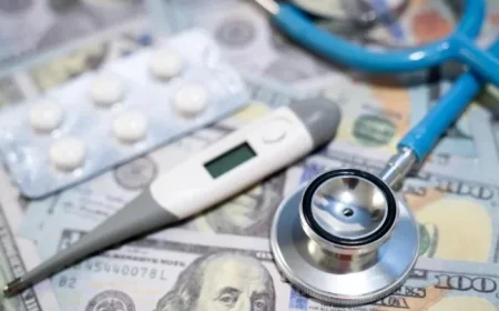 Americans Face Rising Health Insurance Costs as Open Enrollment Starts