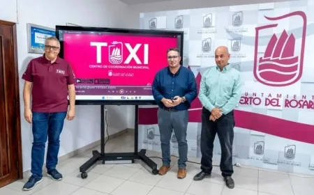 Discover How Puerto del Rosario in Fuerteventura is Revolutionizing Taxi Services with a New App