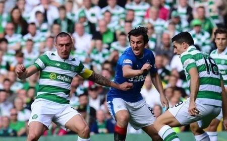 Ex-Rangers Player Joey Barton Criticized for Crossing Line with Controversial ‘Bike Nonce’ Posts in Social Media Trial