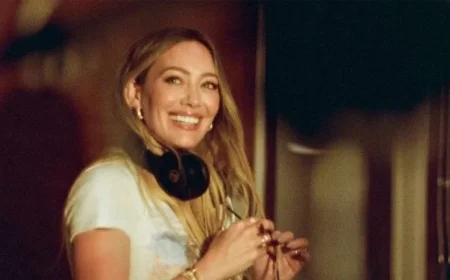 Hilary Duff’s Comeback: New Album, Docuseries, and Countdown Mark Return