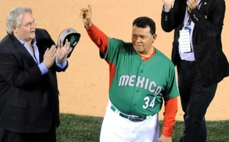 Fernando Valenzuela Nominated for MLB Hall of Fame Recognition