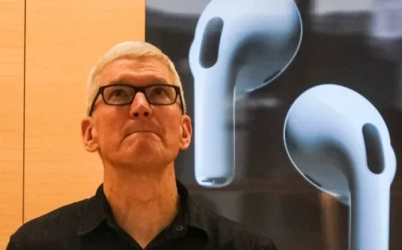 Apple Aims to Shatter Holiday Sales Records Amid Consumer Budget Cuts