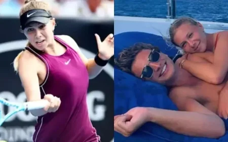 Amanda Anisimova and Tyler Roos: Find Out If Their Relationship is Still Going Strong