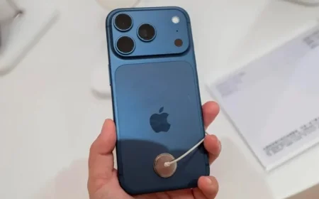 iOS 26.1 Launch Imminent Top Features of Apple’s Major iPhone Update Revealed