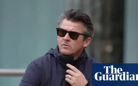 Court Hears Joey Barton’s X Posts Blur the Line Between Free Speech and Crime