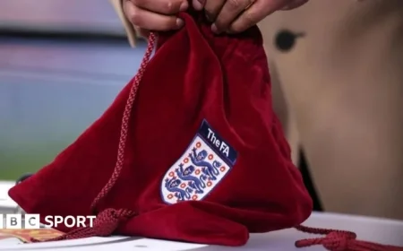 Live FA Cup Draw: Second Round Ball Numbers Time Updates Plus Tamworth vs Leyton Orient Highlights