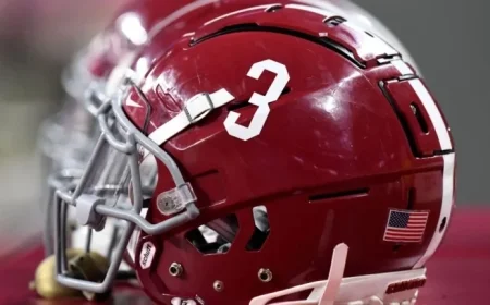 Alabama Suspends Kirkpatrick Jr. Following Arrest