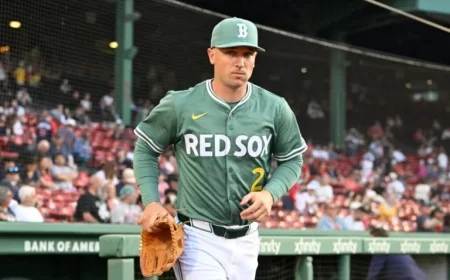 Alex Bregman Exits Red Sox Contract