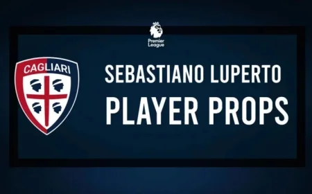 Sebastiano Luperto Goal Scoring Odds and Player Props Against Lazio on November 3