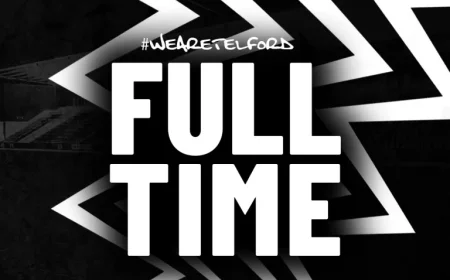 Sutton United Triumphs Over AFC Telford with a 2-1 Victory