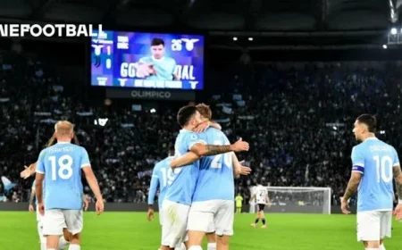 Lazio vs Cagliari: Discover the Official Starting Lineups Now