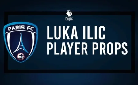 Luka Ilic Goal Odds & Player Props for Nov 3 vs. CA Osasuna