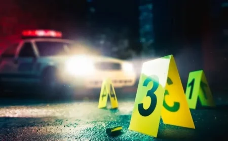 Four Injured in Winnetka Shooting; Suspects Remain at Large