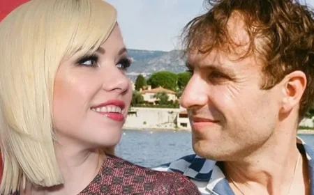 Carly Rae Jepsen Announces Pregnancy With Music Producer Husband