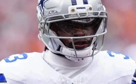 Week 9 MNF DraftKings Showdown: Javonte Williams Battles Bam Knight