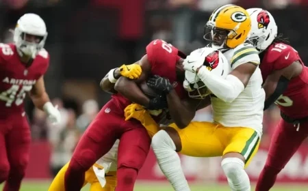 Cardinals Coach Announces Starting Running Back