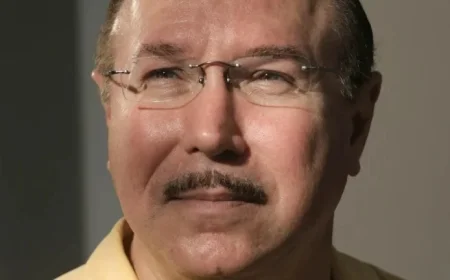 Victor Conte, BALCO Steroid Scandal Mastermind, Dies at 75