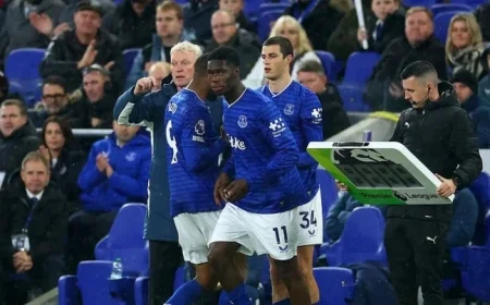 David Moyes Revamps Everton Striker Strategy with New Sunderland Lineup Confirmed