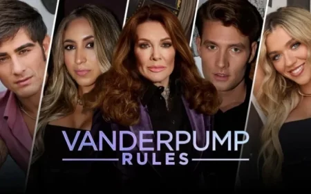 “Bravo Unveils ‘Vanderpump Rules’ Season 12: Cast Photos, Trailer & Premiere Date”