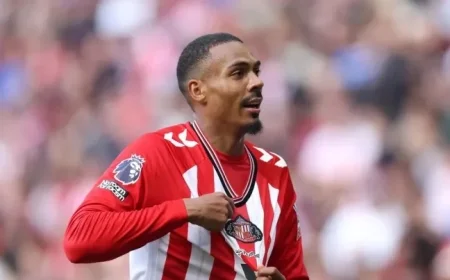 Discover Wilson Isidor’s Unique Trait as Sunderland Legend Reveals Key Turning Point for Striker