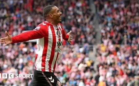 Sunderland Update Marco Gabbiadini Discusses Wilson Isidor’s Impact