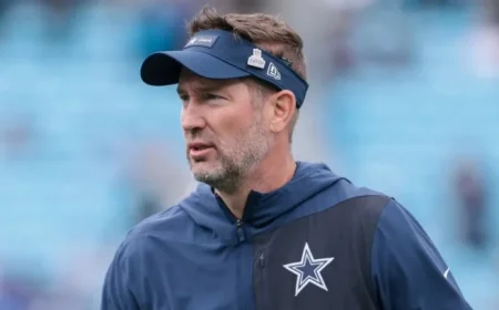 Cowboys Consider Micah Parsons Trade Amid Defensive Struggles