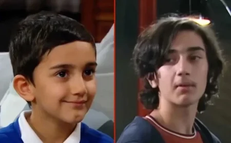 Fans Surprised by Archie’s Return on Emmerdale: Meet the Actor Behind the Role