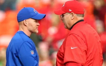 Cowboys Trade Rumor Sparks Potential Deal with Chiefs or Bills