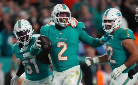 Dallas Cowboys Eye 7 Potential Trade Targets for NFL Deadline