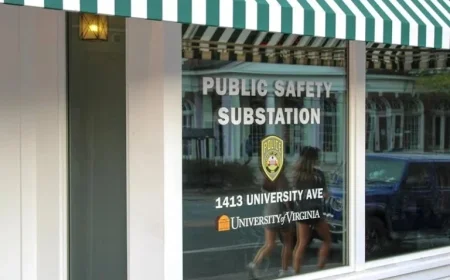 Active Shooter Reported Near Shannon Library