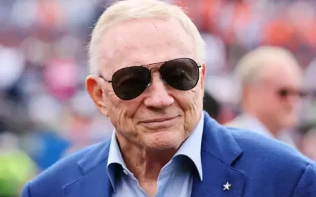 Jerry Jones Teases Significant Trade Move for the Cowboys