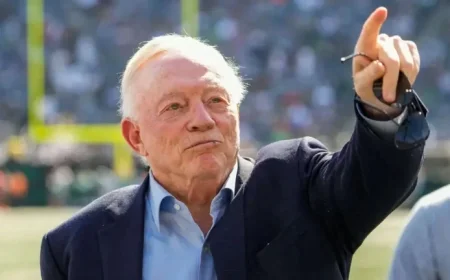 Cowboys Transform Team with 3 Game-Changing Trades