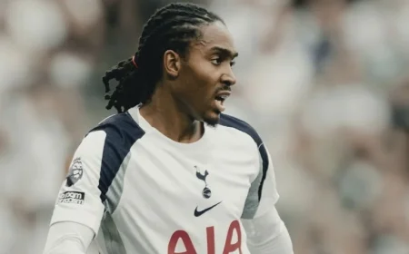 Tottenham Faces £100m Challenge to Secure Winger Who Troubled Djed Spence