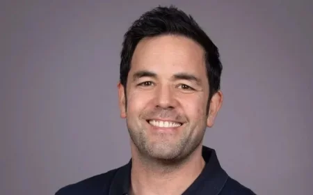 Aaron McCusker’s Persistence Pays Off After Six Auditions for Coronation Street Role