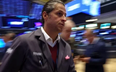 Amazon-OpenAI Deal Boosts S&P 500, Nasdaq; Fed’s Future Uncertain