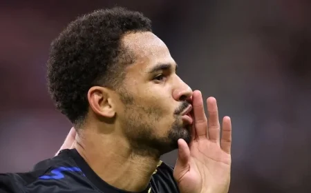 Premier League Sensation Iliman Ndiaye Scores Spectacular Goal for Everton Against Sunderland Video Highlights