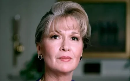 Acclaimed Actress Diane Ladd, Mother of Laura Dern, Dies at 89