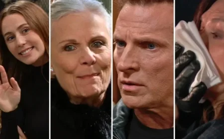 GH Spoilers: Discover If Faison Survives in New Promo Video