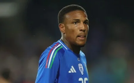 Lazio’s Folorunsho and Two Roma Players Feature in Cagliari Lineup