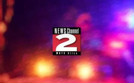 Shooting Reported: SUNY Morrisville Enters Lockdown