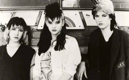 Diane Lane Explores the Punk Legacy of Cult Classic ‘The Fabulous Stains’