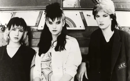 Diane Lane Celebrates Vindication in Punk History with ‘Fabulous Stains’ Role