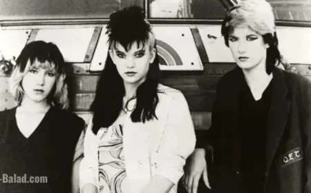 Diane Lane Honors Iconic ‘Fabulous Stains’ Role in Punk History