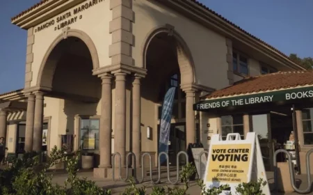 California’s Prop 50 Empowers Democrats to Counter Trump