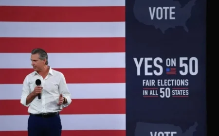 California 2025 Election: Live Results for Proposition 50