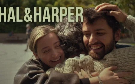 Hall and Harper’s Insightful Review